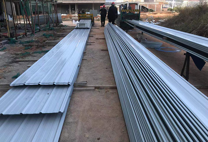 井冈山网架钢结构工程有限公司