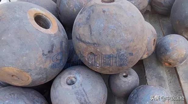 井冈山钢网架螺栓球检测的重要性